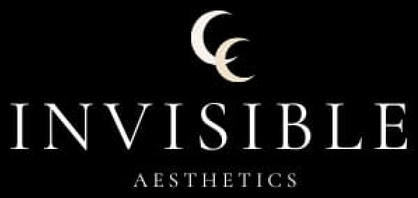 3D Logo Ceren Invisible Aesthetics