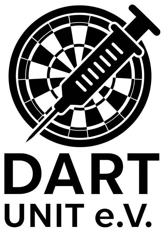 3D Logo Ulf Dart Unit e.V.