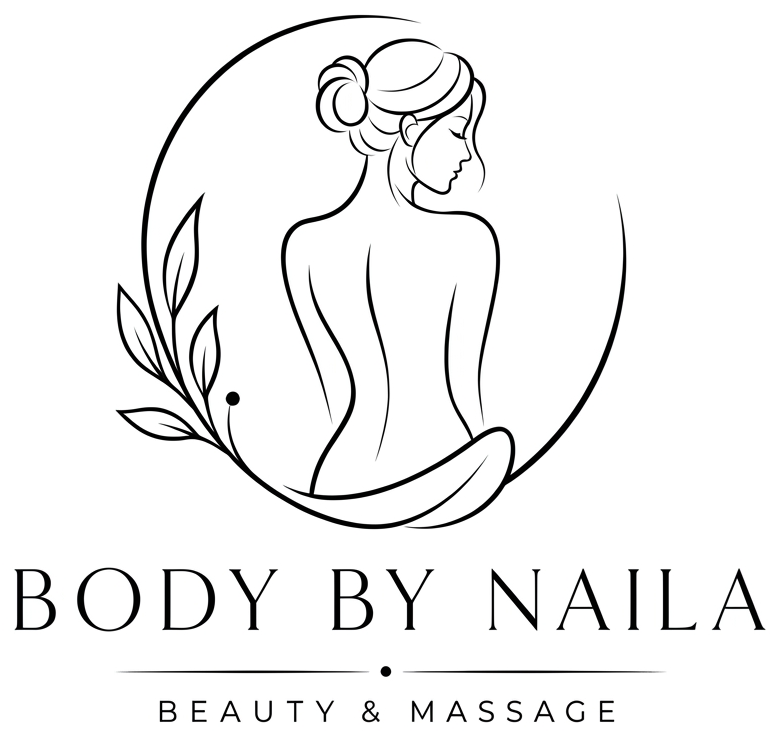 3D Logo Daniella Body by Naila