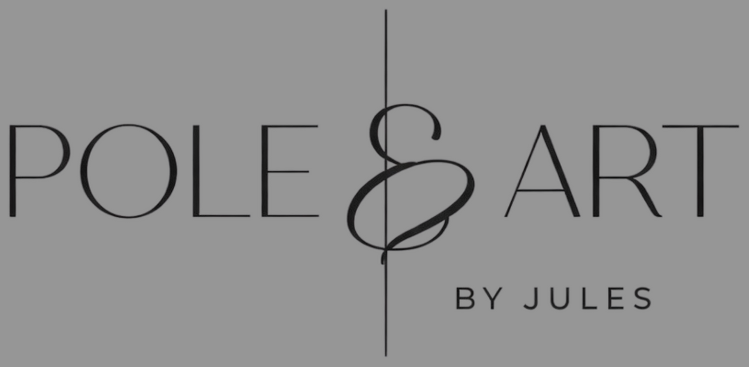 3D Logo Jula Jules Pole Dance