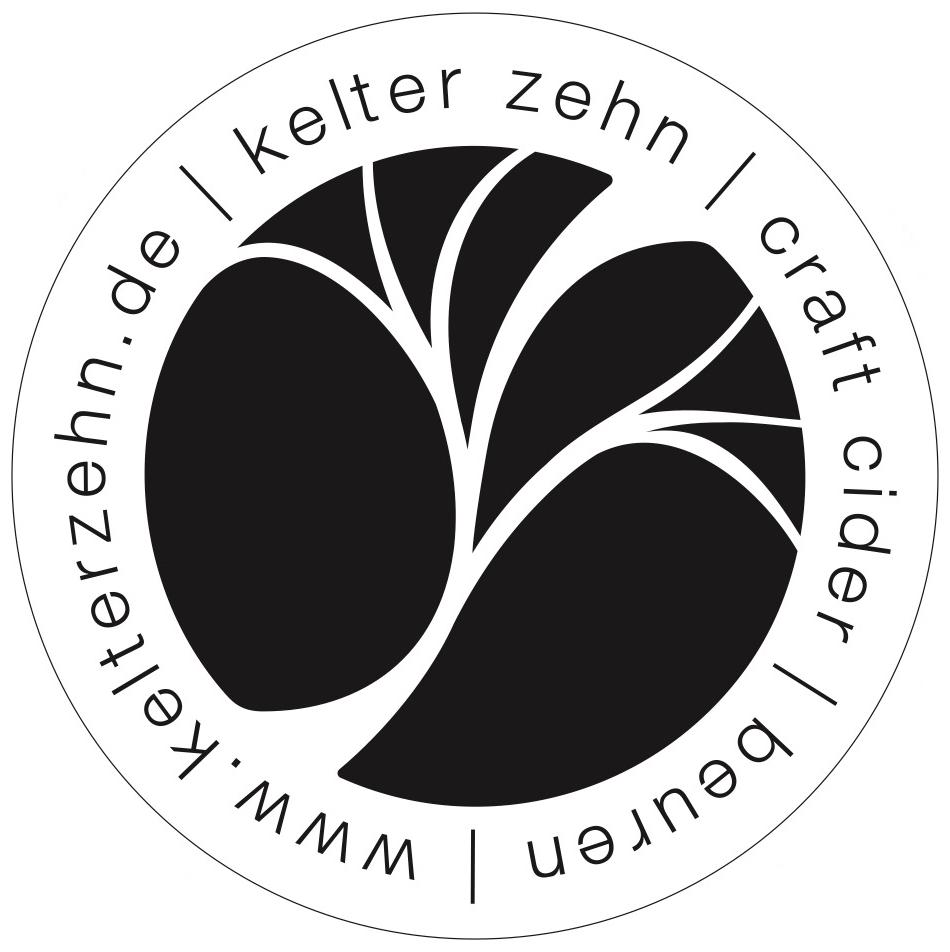 3D Logo Martin KELTER ZEHN craft cider