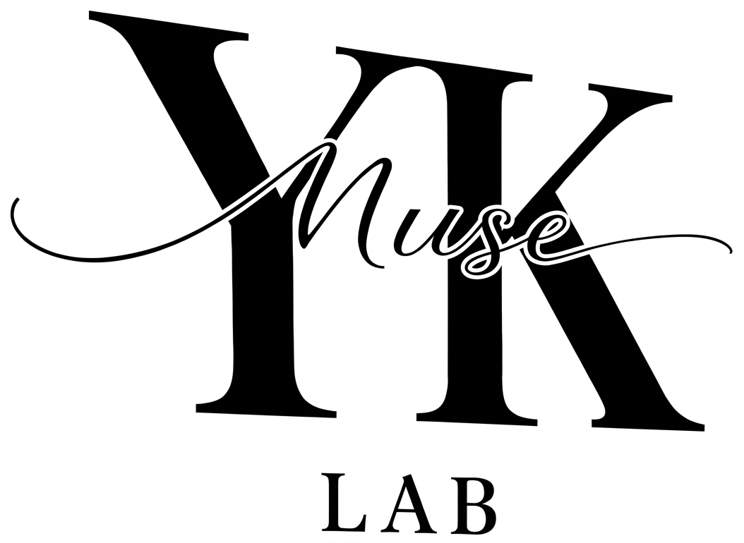 3D Logo Yuliia