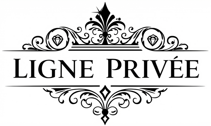 3D Logo Sandra Ligne PRIVÉE