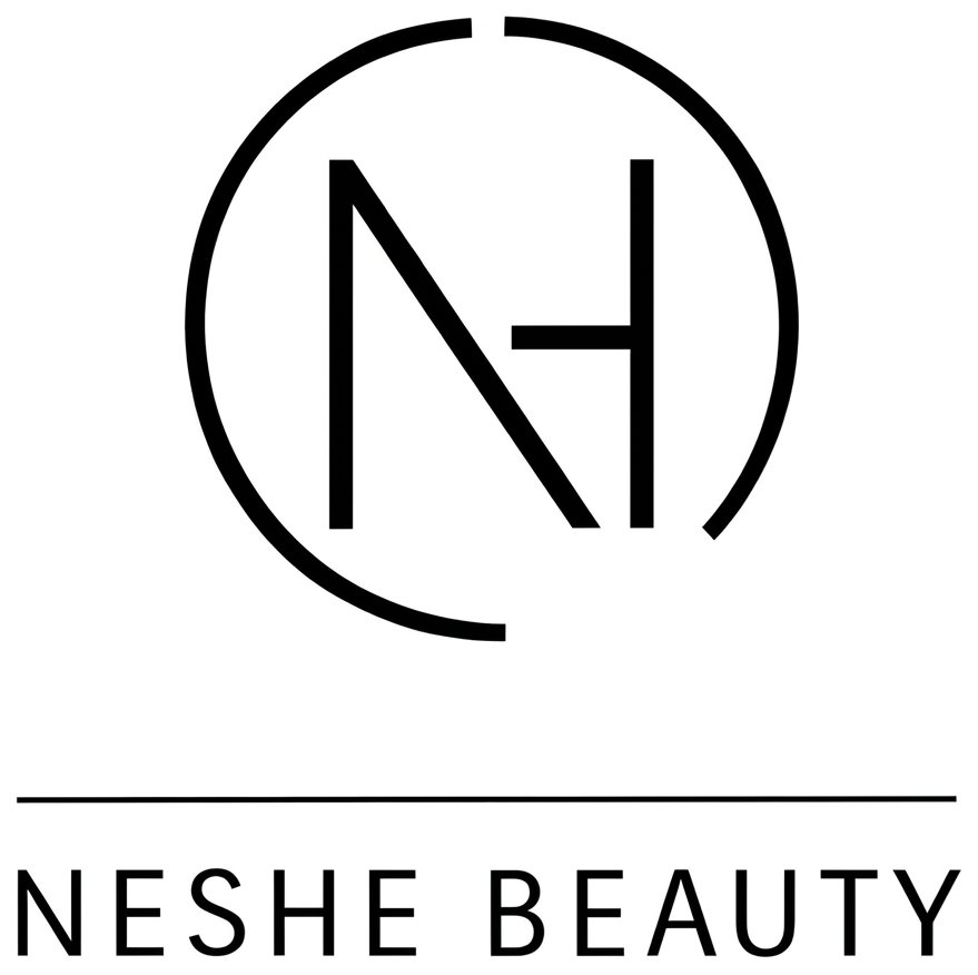 3D Logo Nese Neshe Beauty