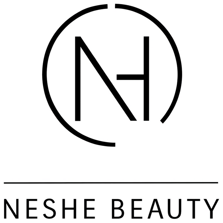 3D Logo Nese Neshe Beauty