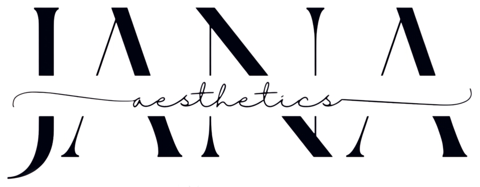 3D Logo Jana JANA aesthetics