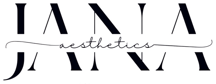 3D Logo Jana JANA aesthetics