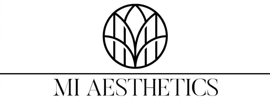 3D Logo Mirbet Mi Aesthetics