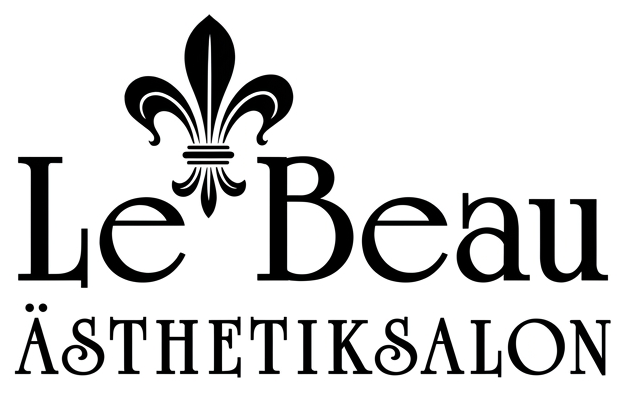 3D Logo Marina Le Beau Ästhetiksalon