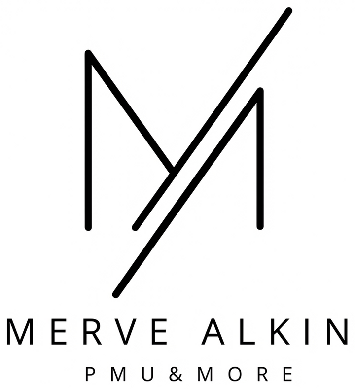 3D Logo Merve Merve Alkin-Permanent Make up
