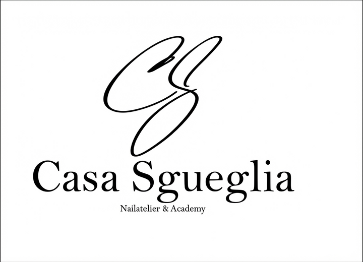 3D Logo Julia Casa Sgueglia Nailacademy & Atelier