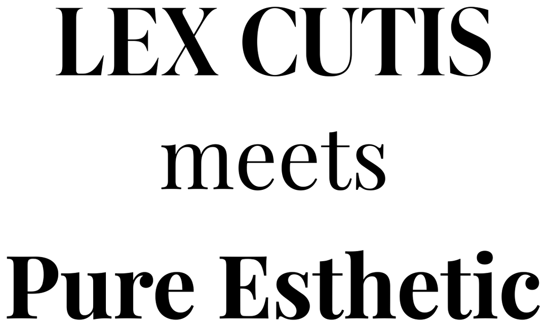 3D Logo Cornelia Lex Cutis