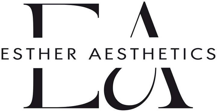 3D Logo Esther Esther Aesthetics