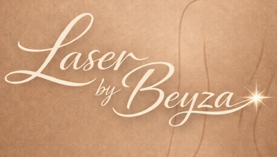 3D Logo Beyza Laserstudio