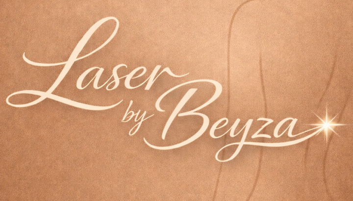 3D Logo Beyza Laserstudio