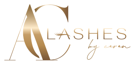 3D Logo Ceren A.C Lashes