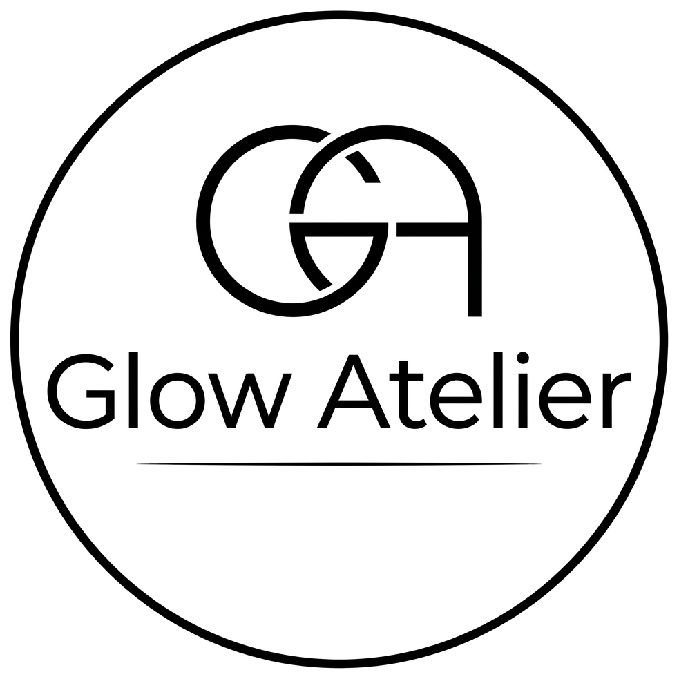 3D Logo Katharina Glow Atelier