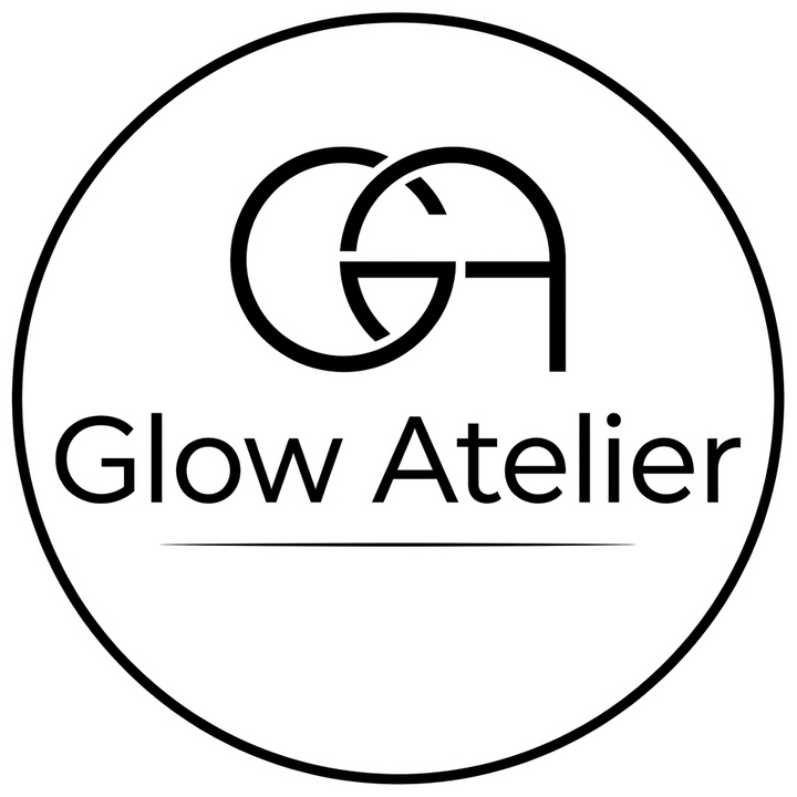 3D Logo Katharina Glow Atelier