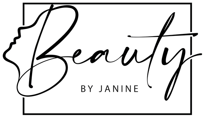3D Logo Janine Beauty by Janine