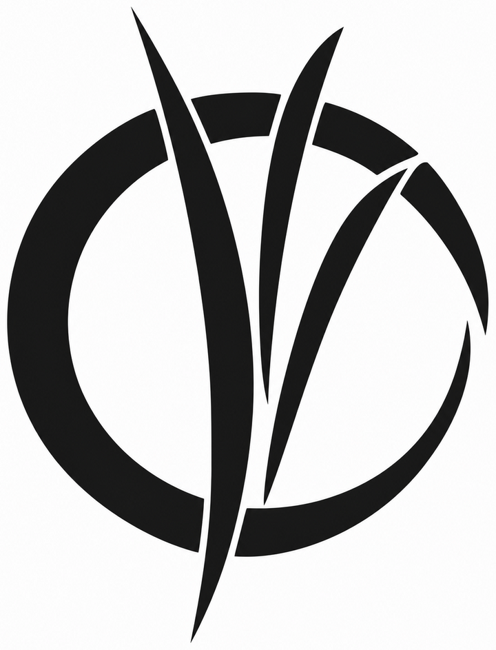 3D Logo Dominik