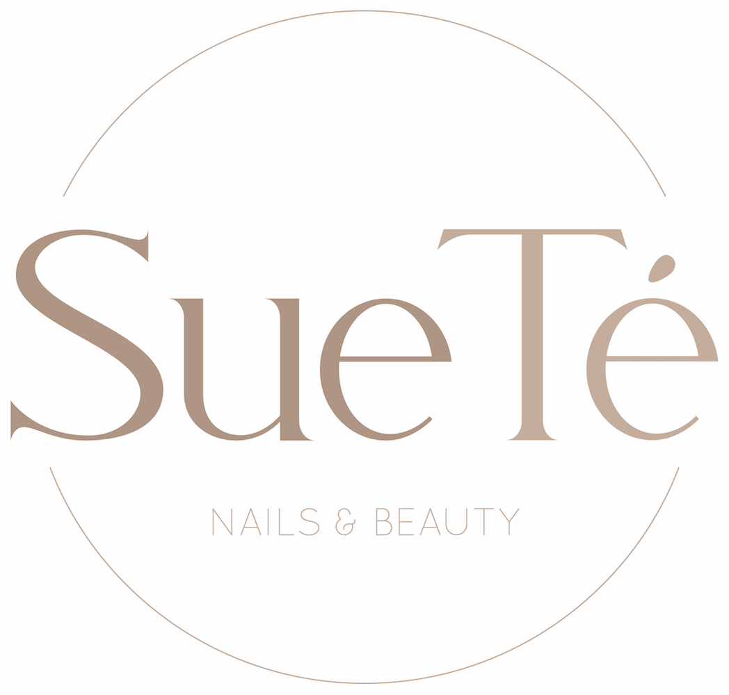3D Logo Susete - SueTé- Nails & Beauty