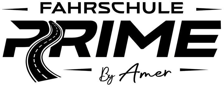 3D Logo Amer Fahrschule