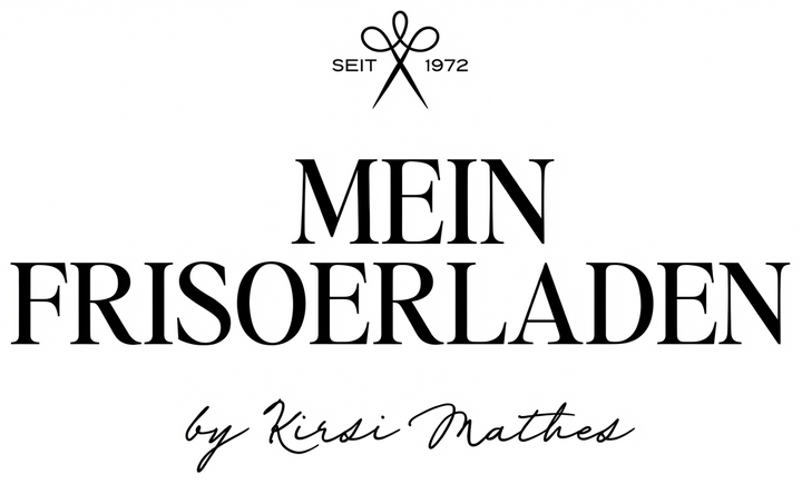3D Logo Kirsi Mein Frisörladen