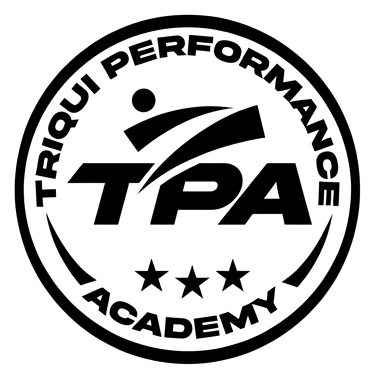 3D Logo Triqui TPA-Triqui Performance Academj