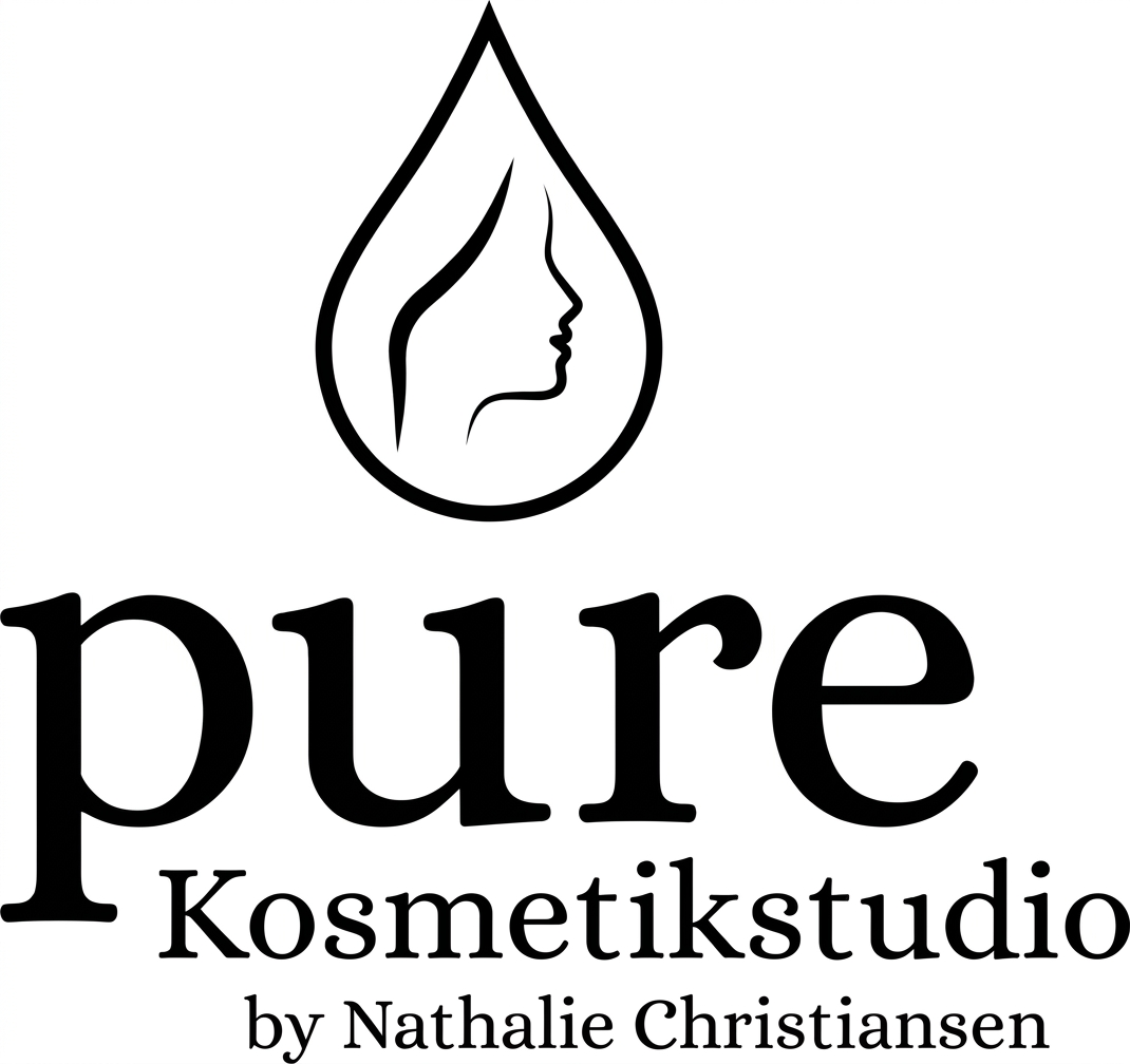 3D Logo Nathalie pureKosmetikstudio