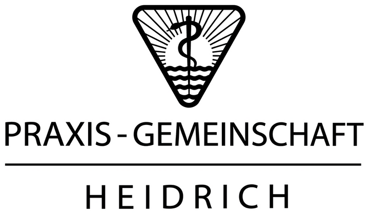 3D Logo Andreas Praxis - Gemeinschaft Heidrich