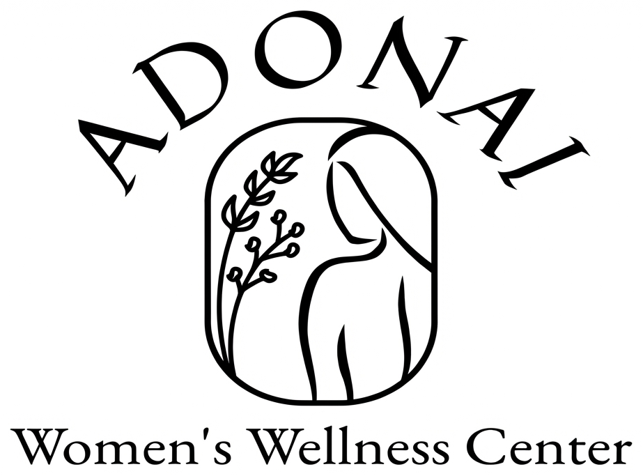 3D Logo Leah Adonai Women’s Wellness Center