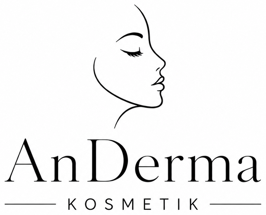 3D Logo Andriana AnDerma