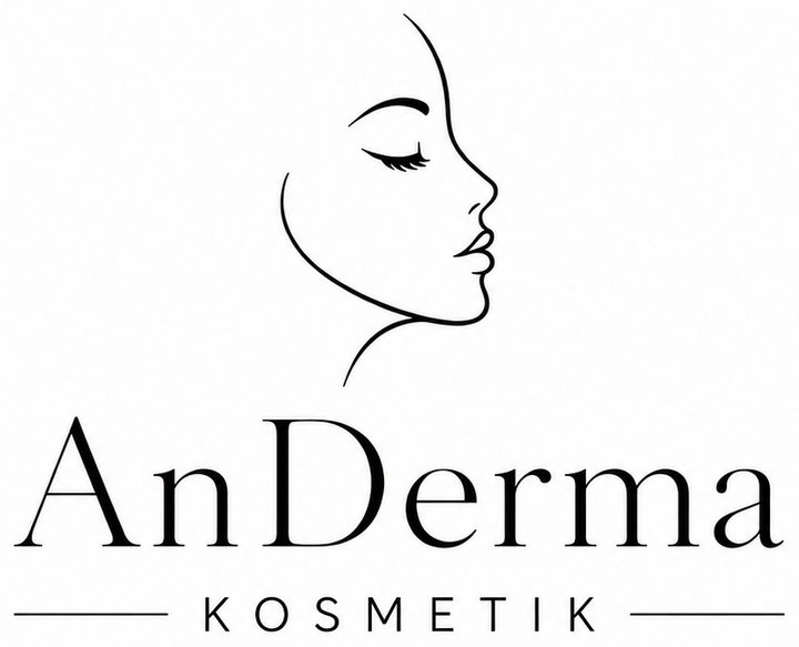 3D Logo Andriana AnDerma