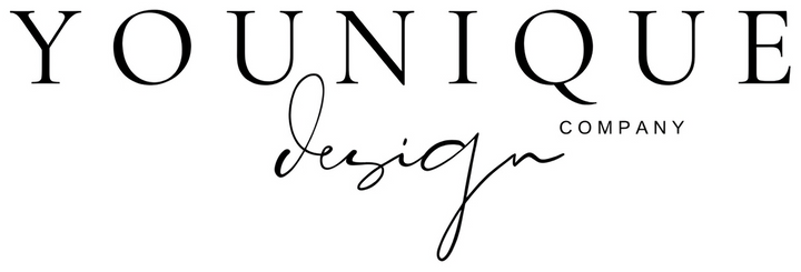3D Logo Darleen Younique Design Company