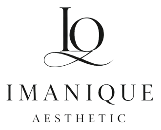 3D Logo Iman
