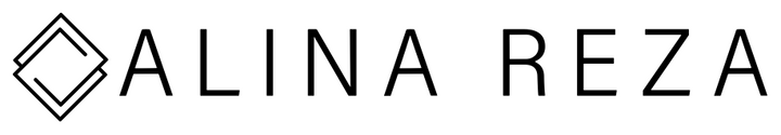 3D Logo Alina
