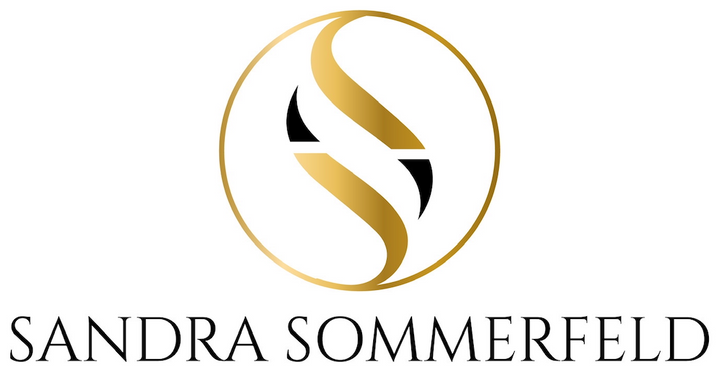 3D Logo Sandra
