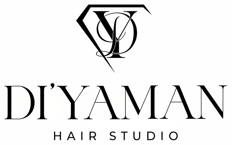 3D Logo Dilara Di‘Yaman Hair Studio