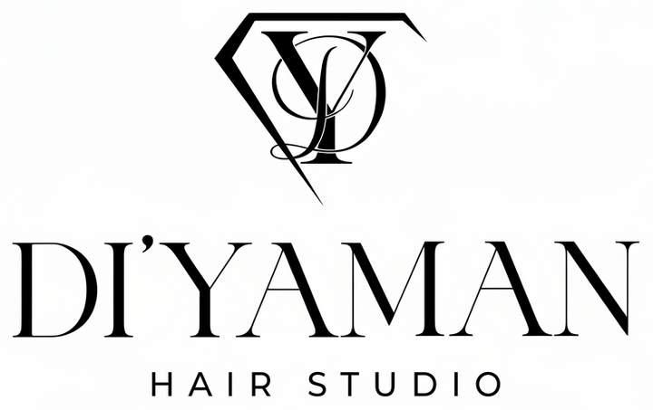 3D Logo Dilara Di‘Yaman Hair Studio
