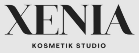 3D Logo Ekaterina xeniakosmetik@gmx.de