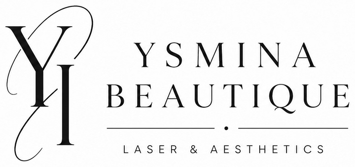 3D Logo Yasemin YSMINA BEAUTIQUE