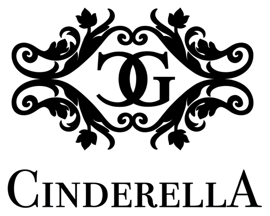 3D Logo Erdinc Cinderella Brautmode