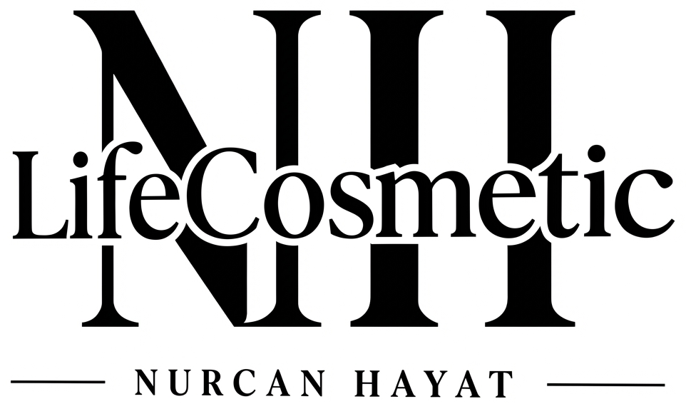 3D Logo Nurcan