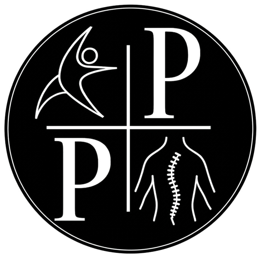 3D Logo Pascal Physiopoint Pascal