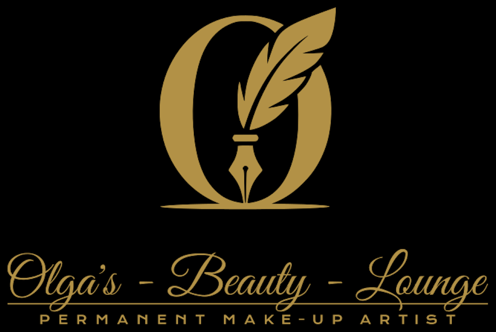 3D Logo Olga Olga‘s Beauty Lounge