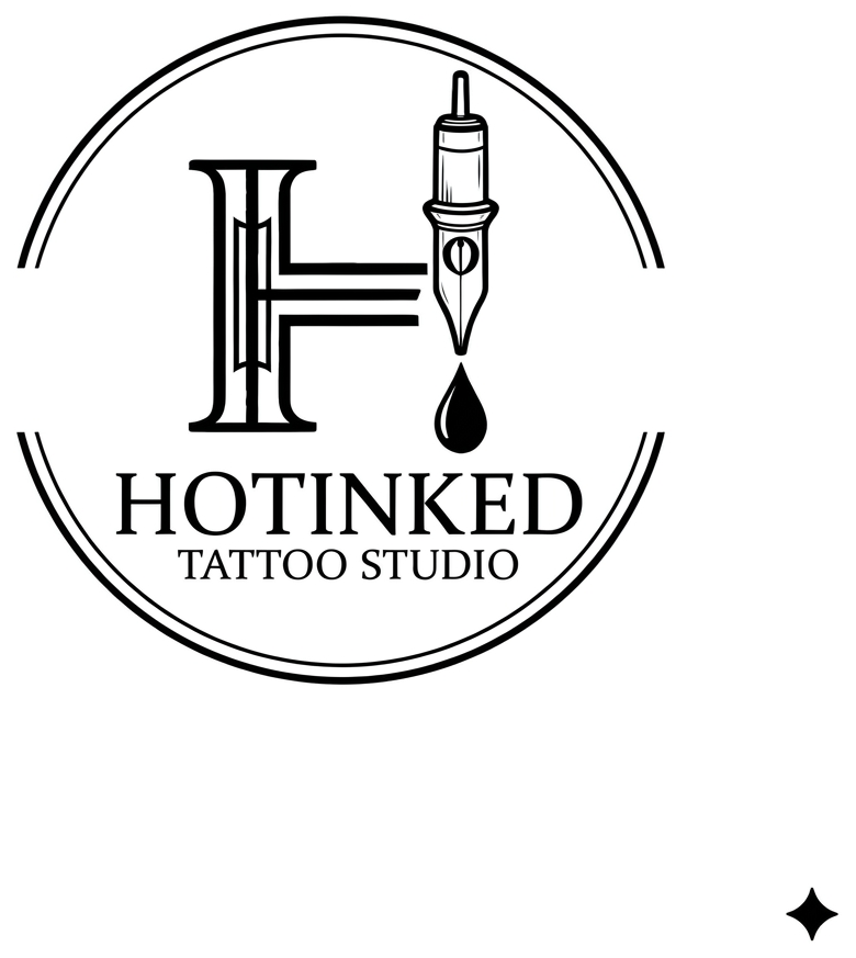 3D Logo Katharina Tattoostudio