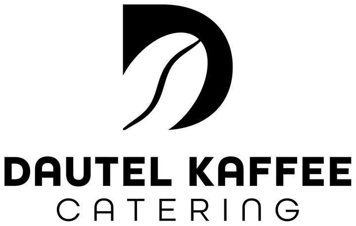 3D Logo Dennis Dautel Kaffee