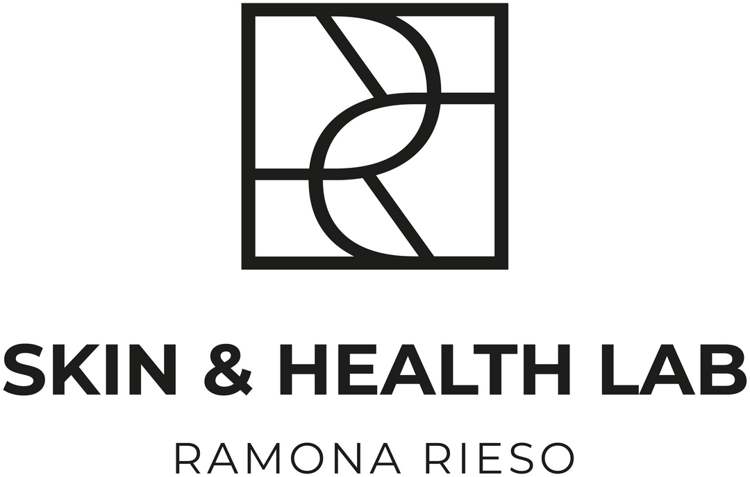 3D Logo Ramona Skin & Health Lab