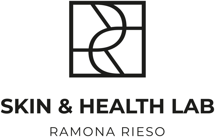 3D Logo Ramona Skin & Health Lab