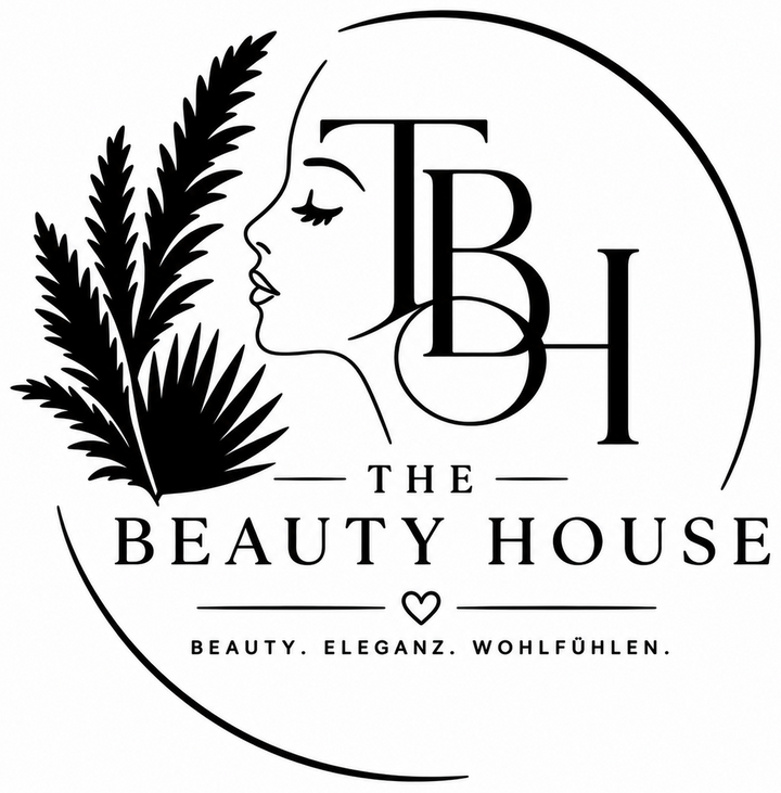 3D Logo Leonie The Beauty House
